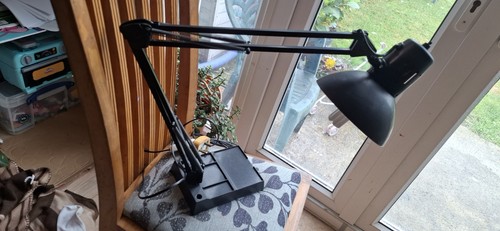 Anglepoise style lamp heavy - anglepoise,