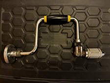 Stanley 151 ratchet hand - stanley,