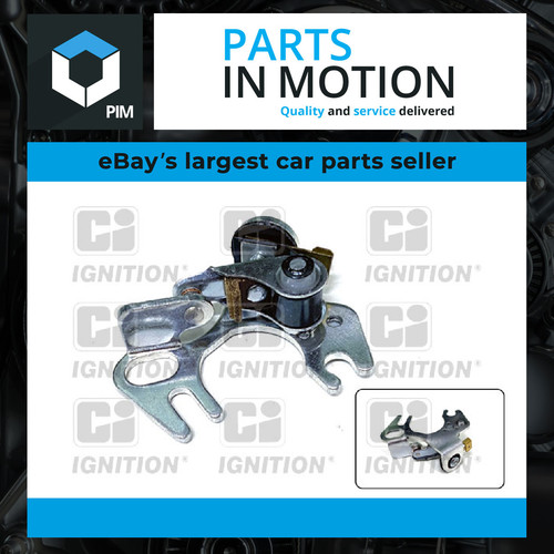Ignition contact breaker fits - ignition,