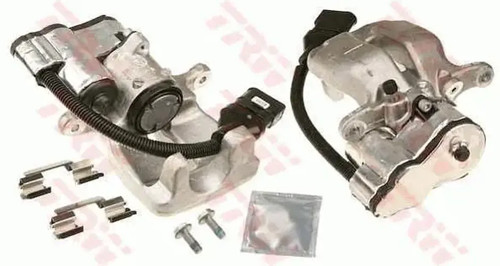 Brake caliper fist type - caliper, fist-type