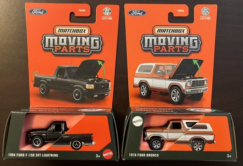Matchbox moving parts 94 - matchbox,