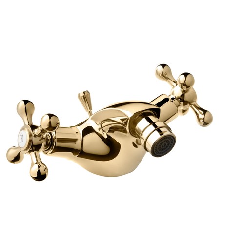 Deva tudor mono bidet mixer - mono,
