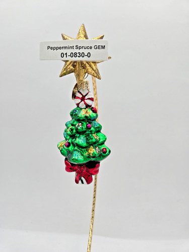 Radko peppermint spruce - radko,