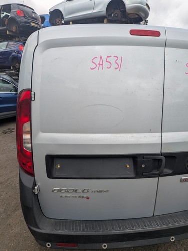 Fiat doblo cargo mk2 maxi - mk2,