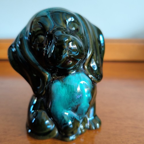 Canadian blue mountain pottery - mountain,