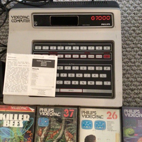 Philips g7000 video pac - philips,