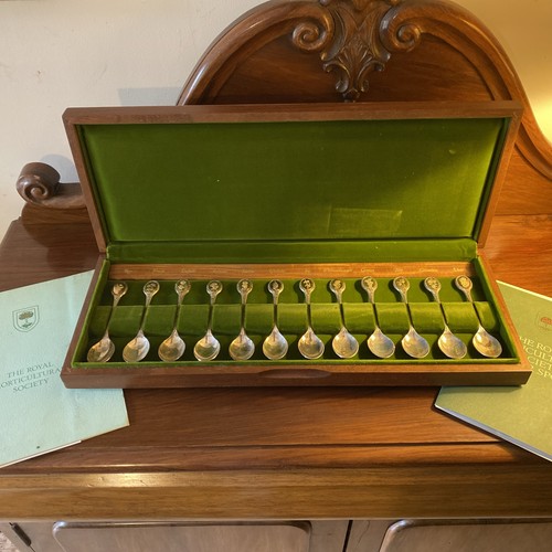 Royal horticultural society - horticultural,