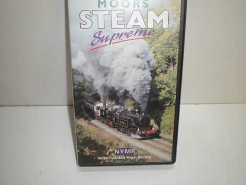 Moors steam supreme north - supreme,,