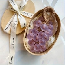 Silicone soap mould grape 1 - soap, mould.grape
