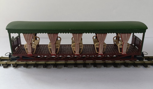 Jouef toast rack - ve,