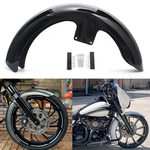 Wrap front fender gloss - front,