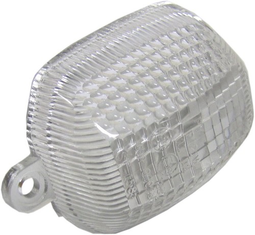 Indicator lens front - indicator, l/h