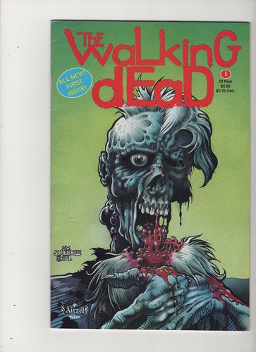 Walking dead 3 - dead, #2