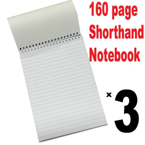 160 page reporters - page, pad