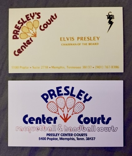 Elvis presley center - elvis,