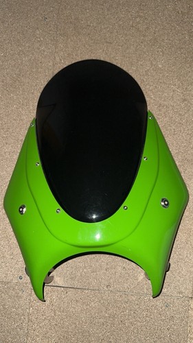 Headlight fairing - headlight,