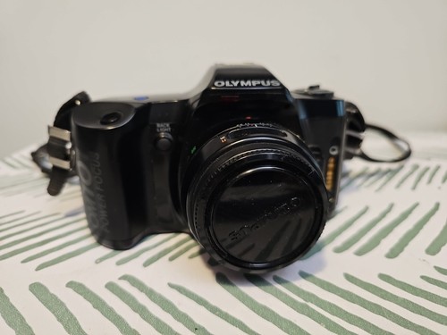 Olympus om101 power - power, slr