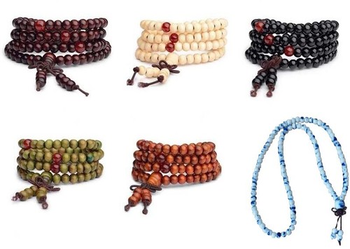 Mala beads 108 religious - beads,