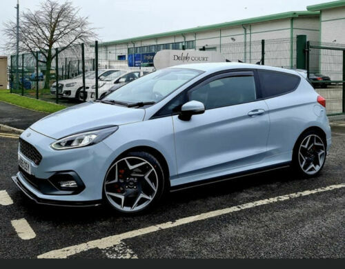 Fwperformance fiesta mk8 - fwperformance, st