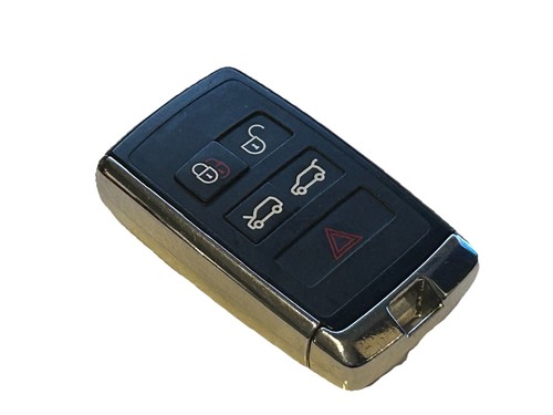 Jaguar land rover 5 - 5, button
