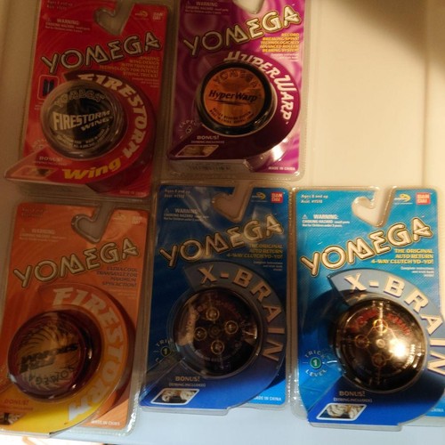 Yomega hyper set - yo-yo,