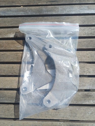 Wilwood dynalite weld - wilwood, axle