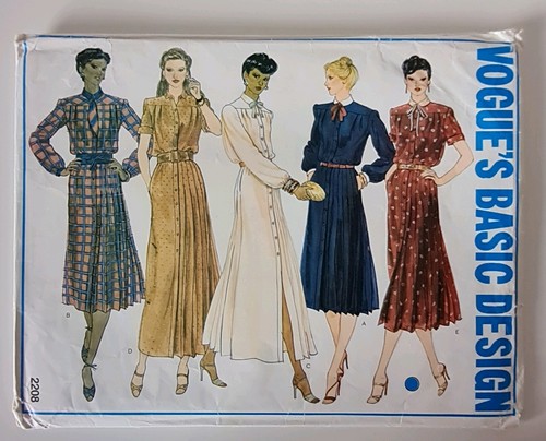 Vogue basic design vtg - vogue,