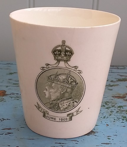 Edward vii king coronation - edward,
