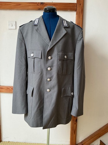 German army grey blazer - german, 44