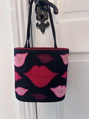 Lulu guinness london lips - guinness,