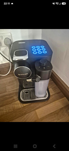 Nespresso black capsule - nespresso,