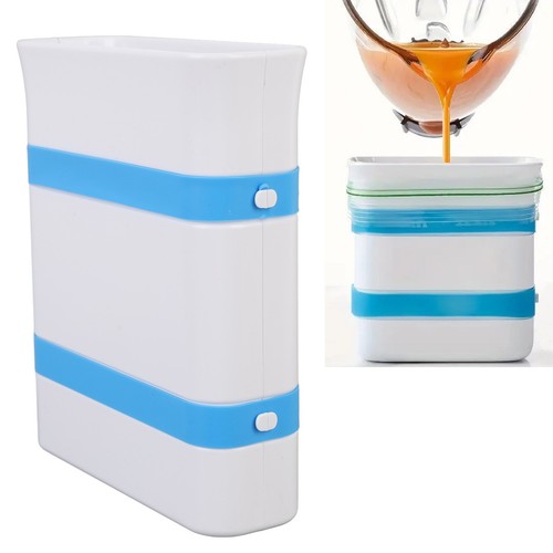 Freezer food block maker - freezer,