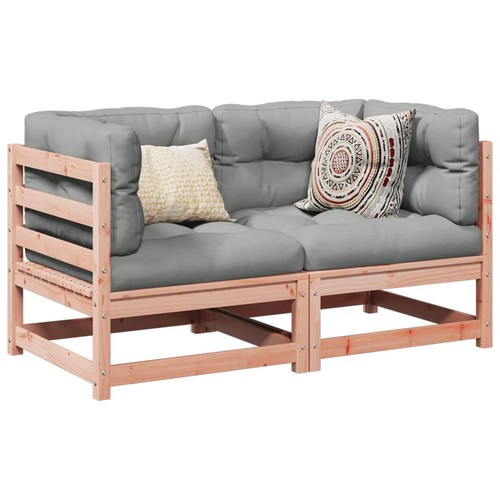 Piece garden sofa - 2,