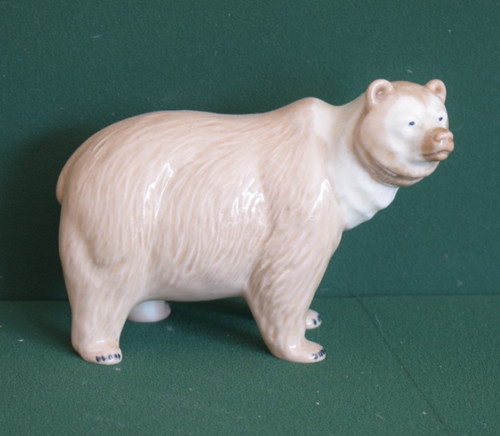 Polar bear unmarked - polar,