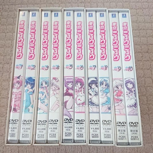 Tokyo mew anime - mew,