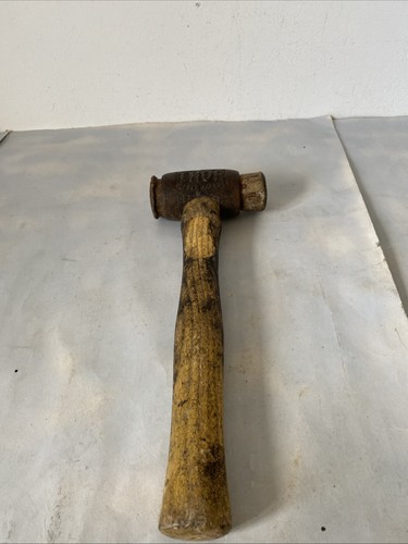 Thor rawhide copper hammer - copper,