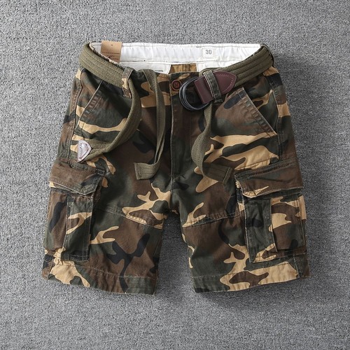 Mens cargo shorts - mens,