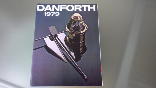 Vtg 1979 danforth marine - 1979,