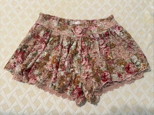 Liz lisa ruffle crochet - ruffle,