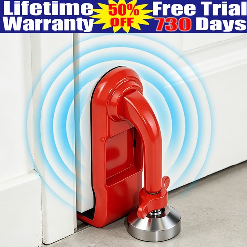 Door jammer - door, stopper