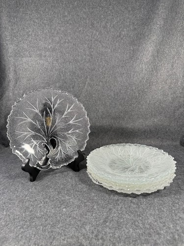Indiana glass pebble leaf - indiana,