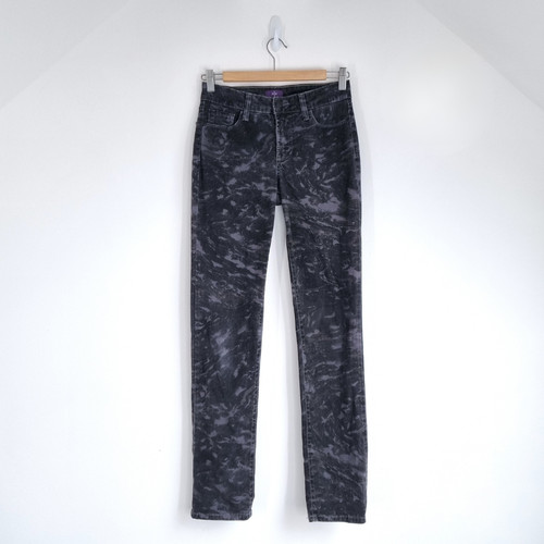 Nydj jeans skinny camouflage - nydj,
