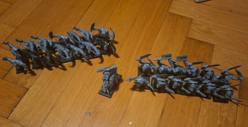 Small ork army warhammer - ork,