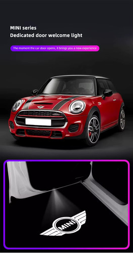 Bmw mini cooper jcw works - mini,