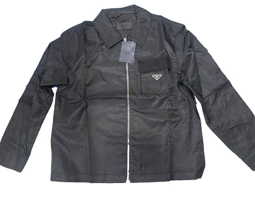 Prada jacket long - long, sleeve
