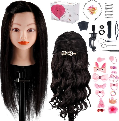 Styling head hairdressing - styling,