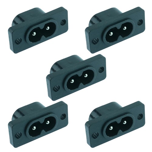 Chassis inlet socket - 5, c8