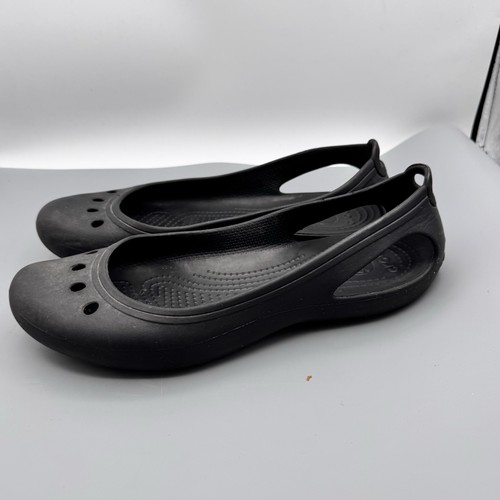Crocs us 10 black kadee - 7,