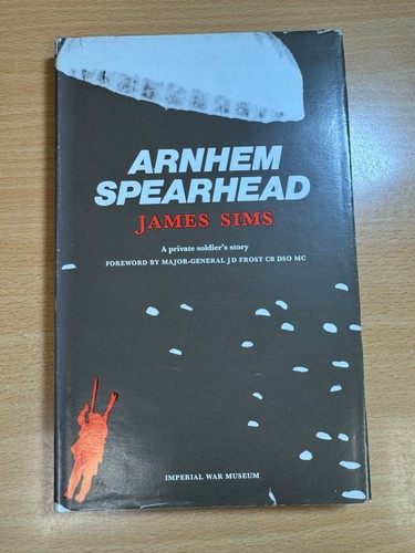 Arnhem spearhead private - spearhead, a