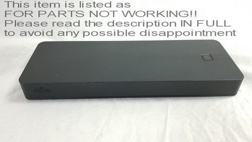 Faulty fujitsu cp727680 usb - faulty???,